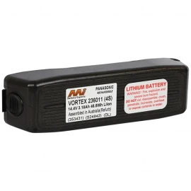 236011-REFURB battery refurbishment for Vortex 236011 battery used in PAPR System