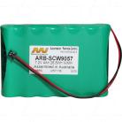ARB-SCW9057 - Battery for DSC IMPASSA Wireless Security System