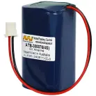 ATB-300076 - 6V Alkaline battery suitable for use with Rentokil Pest Control Monitoring systems