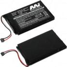 GPS Battery suitable for Garmin Nuvi series,Edge 800, Edge 810  Bike Computer