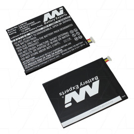 Samsung Tab A 8.0 battery replacement