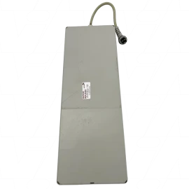 Medical battery refurbishment of original Stiegelmeyer Vitano AG300