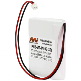 Battery suitable for House of Marley Get Together Portable Bluetooth Speaker