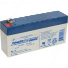 PS832 8V 3.2Ah Sealed Lead Acid Battery Replaces A208/2.5s