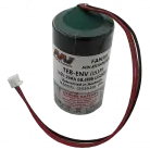 TEB-ENV Replacement battery suitable for use with Move Solutions ENV-STD-LR-1 Environmental Sensor