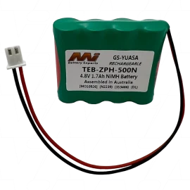 TEB-ZPH-500N - Test Equipment battery suitable for Imada ZPH-500N Force Gauge